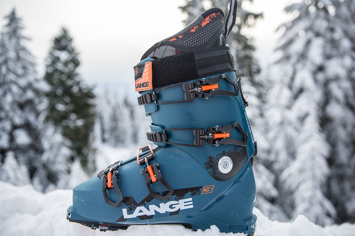 Lange XT3 130 Ski Boot Review Switchback Travel